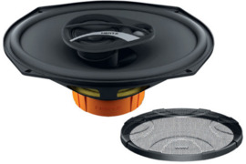 Hertz Dieci DCX 710.3  Kolonėlės, garsiakalbiai