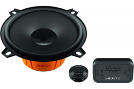 Hertz Dieci DSK 165.3  Kolonėlės, garsiakalbiai
