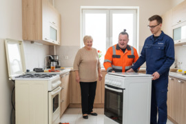 Dujų meistras Elektrėnuose