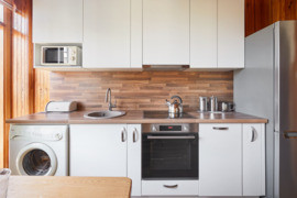 Nuomojamas patogus, šviesus 3 kambarių butas miesto centre, Senamiestyje, Puodžių g.