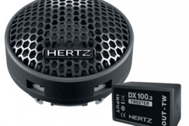 Hertz Dieci DT 24.3  Kolonėlės, garsiakalbiai