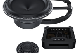 Hertz MLK 165.3 LEGEND  Kolonėlės, garsiakalbiai