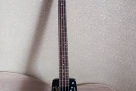 Hohner bass guitar made in Germany
