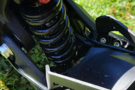 Nami Klima 2x1kw, 60v 25ah