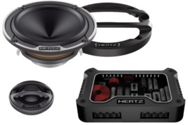 Hertz MLK 700.3 LEGEND  Kolonėlės, garsiakalbiai