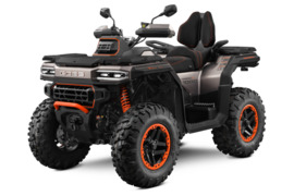 REGISTRUOJAMAS Keturratis GOES TERROX 1000cc Premium