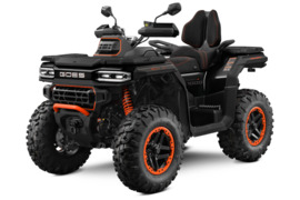 REGISTRUOJAMAS Keturratis GOES TERROX 1000cc