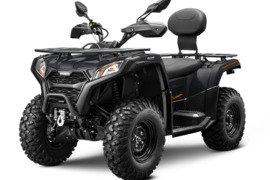 REGISTRUOJAMAS Keturratis GOES TERROX 500L by CFMOTO