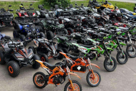 Perkamiausi Pigiausi keturračiai Akcija 2025