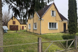 Namas Su 12 Arų Sklypu Kudirkos naumiestyje