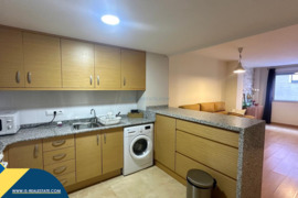 Apartamentas su terasa, Alicante provincijoje, Torrevieja mieste, La Mata rajone. 3 kambariai | 78 m