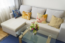 1 kamb. butas Panevėžys, Panevėžys, Nemuno g.