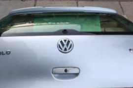 Polo dalimis, Volkswagen Polo Hečbekas Autodalys