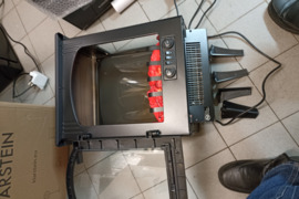 Elektrinis židinys Klarstein