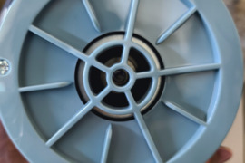 Philips 3000 series variklis motoras