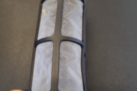 Dulkių siurblio BOSCH išorinis filtras 12026519