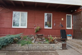 Kaune Vilijampolėje parduodama namo dalis