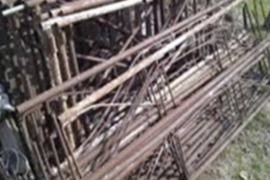 Metaliniai pastoliai