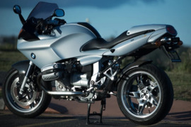 BMW R 1100 S, Klasikinis - Streetbike motociklas