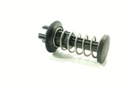 Mercedes-Benz, GLK220, X204, Kapoto spyruoklė, 2048800227, A2048800227