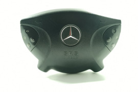 Mercedes-Benz, E220, W211, Vairo oro pagalvė, 61860240B, 2118600202, 2118206110