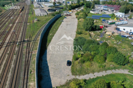 138.0 a sklypas Radviliškio r. sav., Radviliškis, Dariaus ir Girėno g.