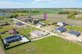 8.89 a sklypas Šiaulių r. sav., Šapnagiai