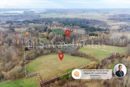 510 a sklypas Kaišiadorių r. sav., Tadarava (Kruonio sen.)