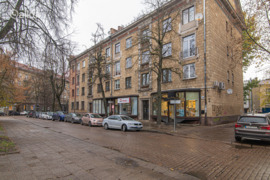 3 kamb. butas Vilnius, Naujamiestis, A. Smetonos g.