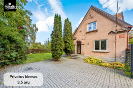 3 kamb. butas Vilnius, Rasos, Dunojaus g.