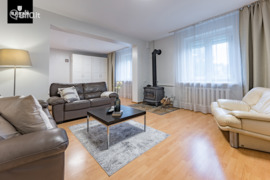 Vilnius, Lazdynėliai, Šalnos g.