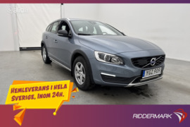 Volvo V60 Cross Country