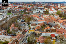 Patalpos Vilnius, Užupis, Paupio g.