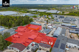 Patalpos Vilnius, Paneriai, Pirklių g.