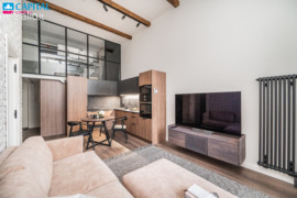 3 kamb. butas Vilnius, Senamiestis, Krivūlės g.