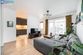 3 kamb. butas Trakų r. sav., Naujasis Lentvaris, Saulės g.