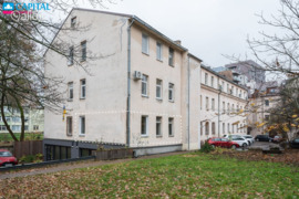 2 kamb. butas Vilnius, Šnipiškės, A. Juozapavičiaus g.