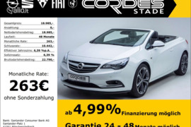 Opel Cascada