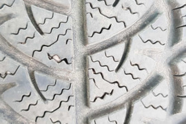 - Kitas -, Žieminės padangos