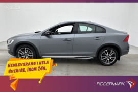 Volvo S60 Cross Country