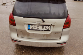 Toyota Corolla Verso