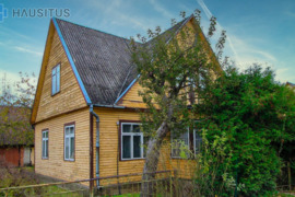 PARDUODAMAS ERDVUS 2 AUKŠTŲ NAMAS TULPIŲ G., TULPĖS RAJONE, PANEVĖŽIO M.