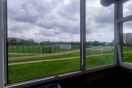 Parduodamas 2 nepereinamu kambarių butas su didžiuoju holu Varpų gatvės rajone, Klaipėdoje.