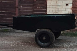 - Kitas - Kita, Priekaba, Kita