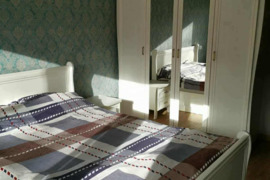 IŠNUOMOJAMAS 2 KAMBARIŲ BUTAS MAŽEIKIUOSE, SODŲ G. 10