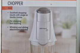 Smulkintuvas Delimano Joy Chopper