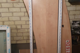 Dovanoju langus,riema,stikla