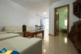 Apartamentas su terasa, Alicante provincijoje, Torrevieja mieste. 3 kambariai | 80 m² | 400 metrų ik