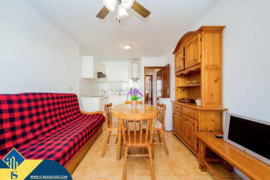 Apartamentas su bendru baseinu, Alicante provincijoje, Torrevieja mieste. 2 kambariai | 52 m² | 1 ki