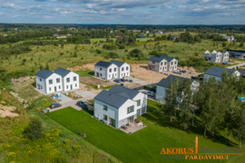 Akorus.lt - A++ klasės namai, liko - 2.
